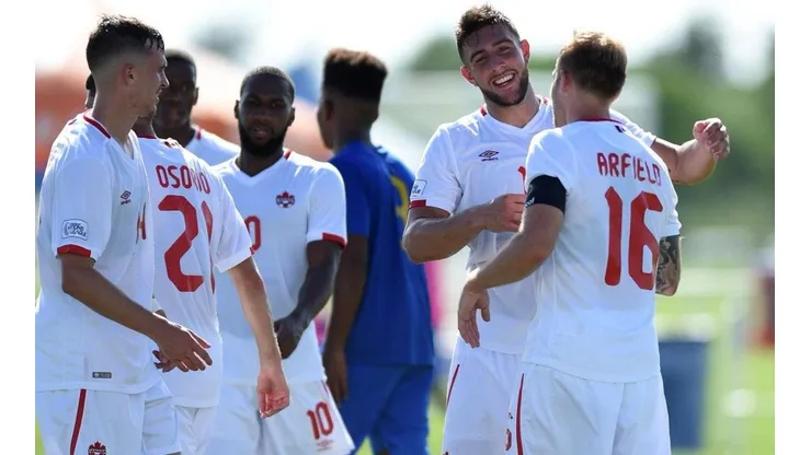 Los canadienses son los únicos no caribeños entre el sexteto de líderes del torneo
