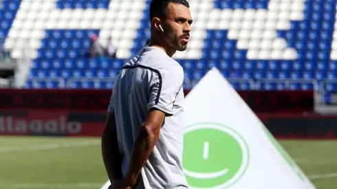 El central tico no ha jugado siete partidos en esta temporada de la Serie A