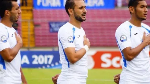 El volante hispano-nicaragüense ha sido duramente criticado en su país