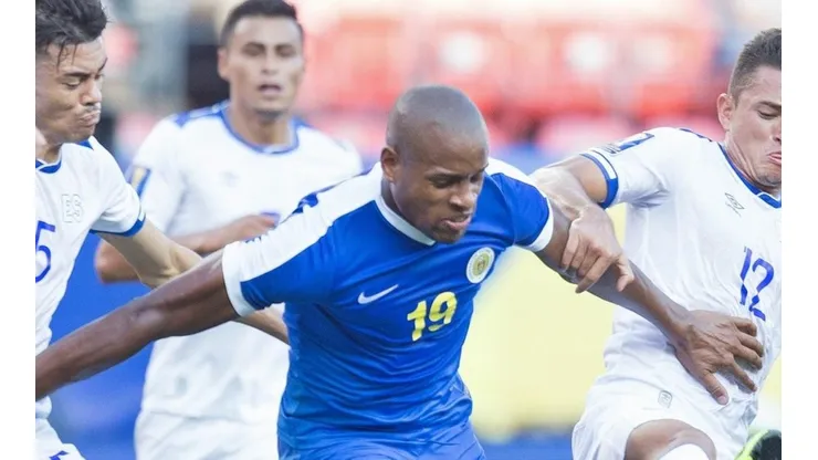 Rangelo Janga ha marcado seis de los 21 goles que ostentan los curazoleños