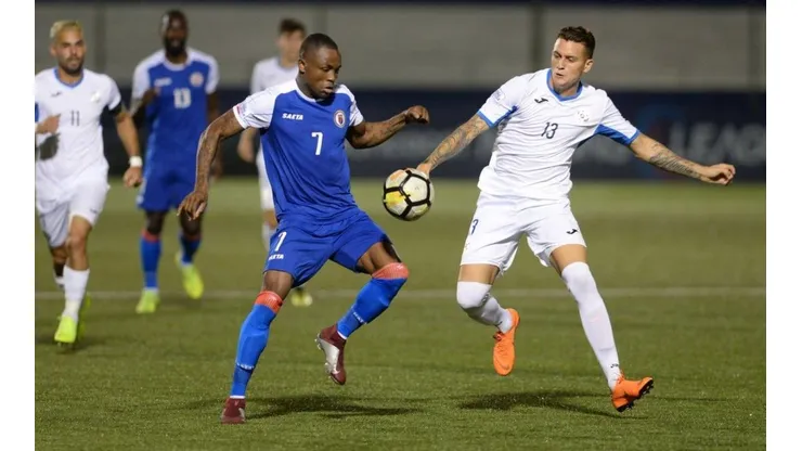 Nicaragua se impondrá en Barbados y Haití avanzará con Cuba, según We Global Football