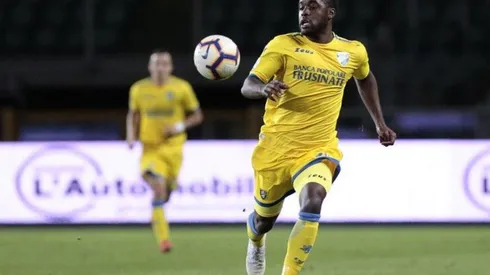 El atacante tico ingresó en la segunda parte y jugó apenas 13 minutos en Milán