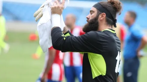 El portero Cody Lauren fue responsable en el tanto del triunfo beliceño