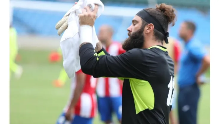 El portero Cody Lauren fue responsable en el tanto del triunfo beliceño