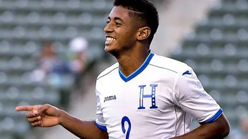 Lozano comandará el ataque catracho junto al joven Alberth Elis y el veterano Bengston