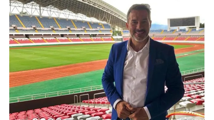 Matosas dirigirá su primer partido con la Tricolor en febrero próximo