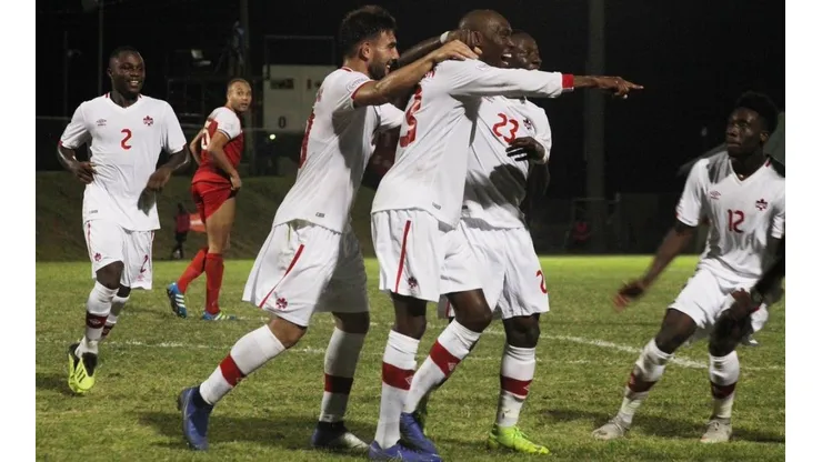 El capitán Hutchinson anotó el tanto de la diferencia que acerca a Canadá a la Copa Oro