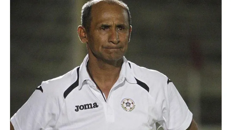 Duarte no sería renovado por la Fenifut tras la derrota en casa con Haití