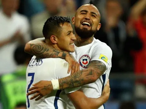 Chile y Perú recibirán a la Tricolor con todas sus estrellas