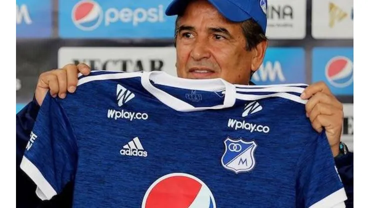 Jorge Luis Pinto era candidato a entrenar a la selección de Panamá para Qatar 2022
