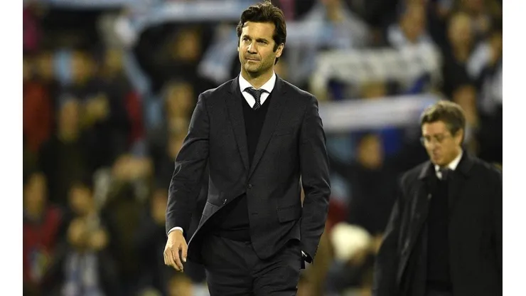 Santiago Solari será el técnico del Real Madrid hasta final de la temporada 2020-2021