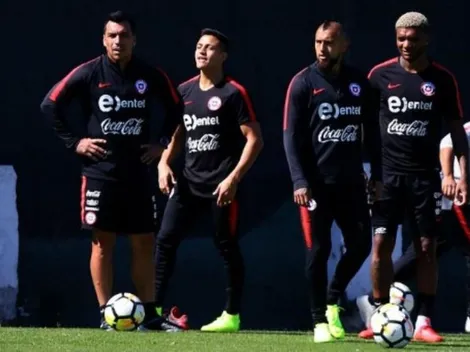 La Tricolor retará con lo que tiene a un Chile que saldrá con todo