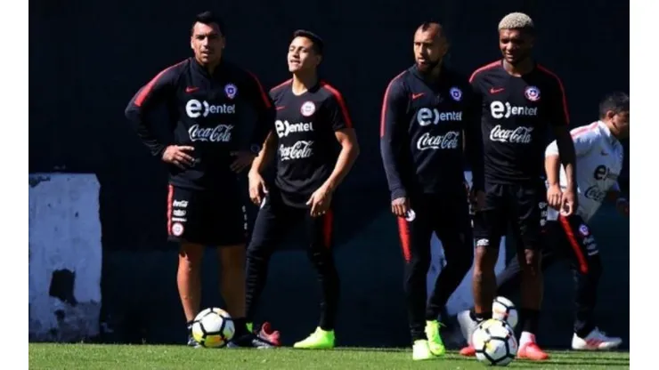 Alexis Sánchez y Arturo Vidal comandarán al conjunto chileno en Rancagua