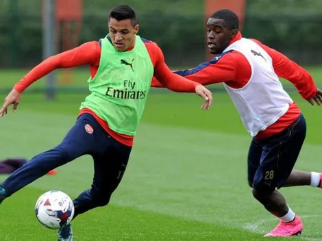 Joel Campbell se reecuentra con este viejo amigo