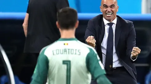 El técnico español dispondría de Courtois como su arquero exclusivo en el Madrid