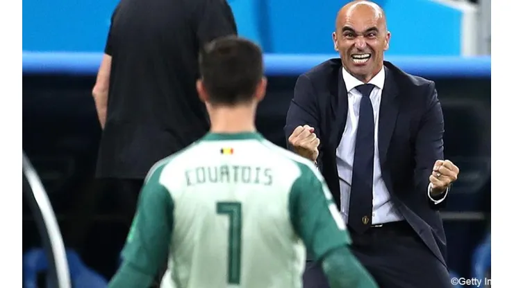 El técnico español dispondría de Courtois como su arquero exclusivo en el Madrid