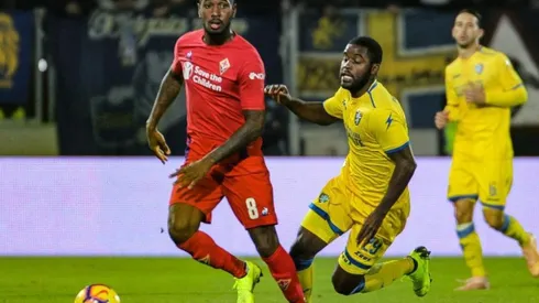 Campbell tuvo otro trabajo sacrificado en defensa y su cambio anotó el empate