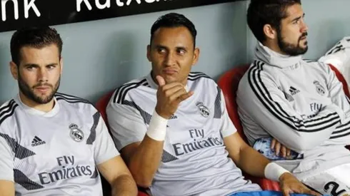 El arquero tico prometió volver en algún momento de su carrera ¿cumplirá?