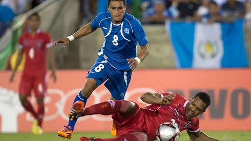 Darwin Ceren estará disponible para la Fecha FIFA de marzo frente a Jamaica