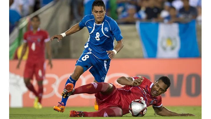 Darwin Ceren estará disponible para la Fecha FIFA de marzo frente a Jamaica