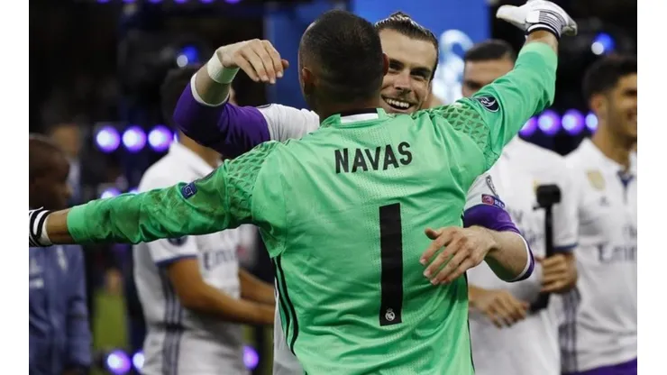 El galés Gareth Bale ha cargado con la responsabilidad de ocupar el puesto que dejó Cristiano Ronaldo