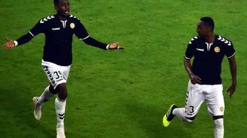 El catracho marcó su cuarto tanto en la Liga NOS y repartió su primera asistencia