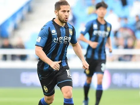 Elías Aguilar sería una pieza a "rescatar" por la Tricolor