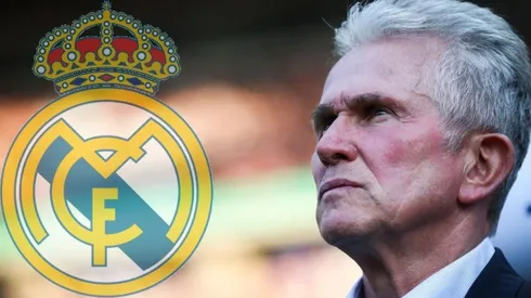 El alemán entrenó al Madrid en 1998 y ganó la séptima Copa de Europa del club