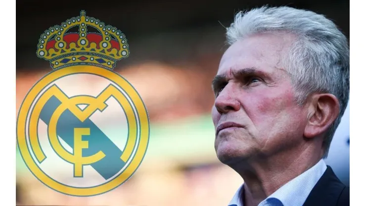 El alemán entrenó al Madrid en 1998 y ganó la séptima Copa de Europa del club