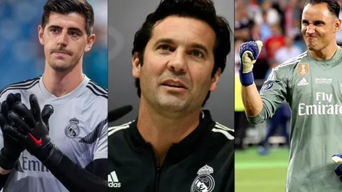 Solari deberá escoger si mantiene el plan de Lopetegui o hace un cambio en su penúltimo partido