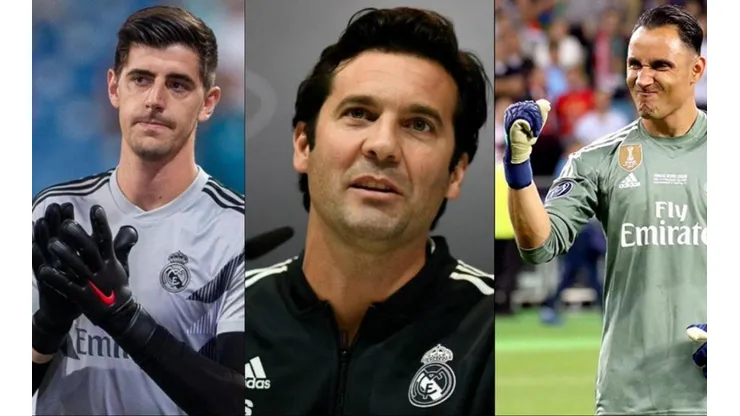 Solari deberá escoger si mantiene el plan de Lopetegui o hace un cambio en su penúltimo partido