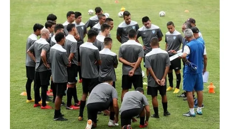 Claverí convocó a 20 jugadores al único partido que disputarán en esta Fecha FIFA