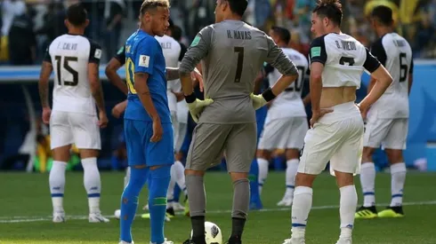 Keylor y Neymar pudieran ser compañeros en Madrid tras rivalizar en el Mundial