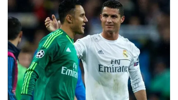 Navas y Cristiano Ronaldo volverían a estar juntos en enero si se concreta el traspaso
