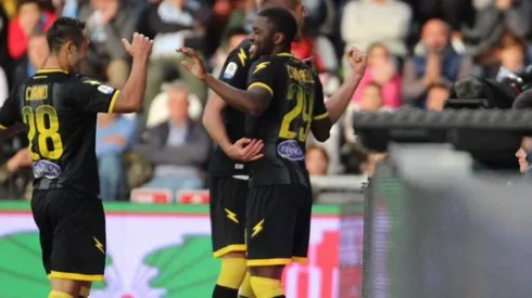 Campbell lidera a su equipo en asistencias repartidas con tres en esta temporada