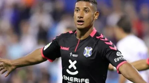 El catracho espera recuperar su protagonismo en el mismo escenario y dar un triunfo a Tenerife