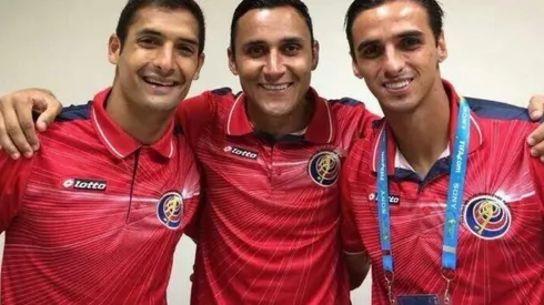 Borges, Navas y Ruiz anunciaron medidas legales contra el ex directivo