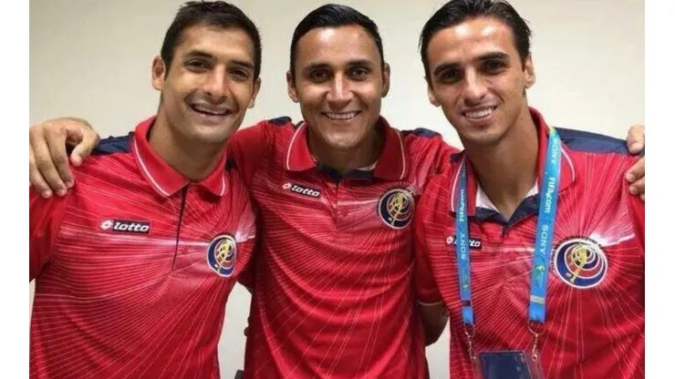 Borges, Navas y Ruiz anunciaron medidas legales contra el ex directivo