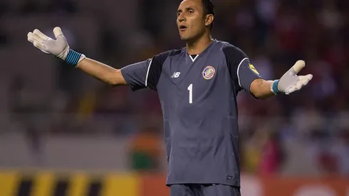 El portero del Real Madrid solo jugó la Fecha FIFA de octubre en Estados Unidos
