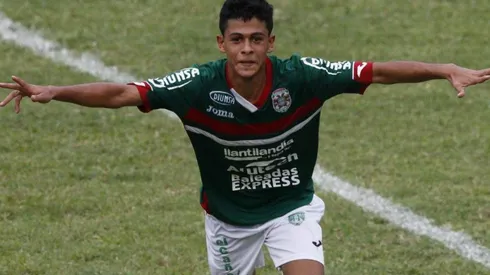 Cálix ha impresionado a los ojeadores en el Premundial Sub 20 en Estados Unidos