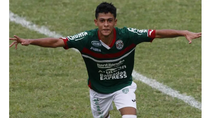 Cálix ha impresionado a los ojeadores en el Premundial Sub 20 en Estados Unidos