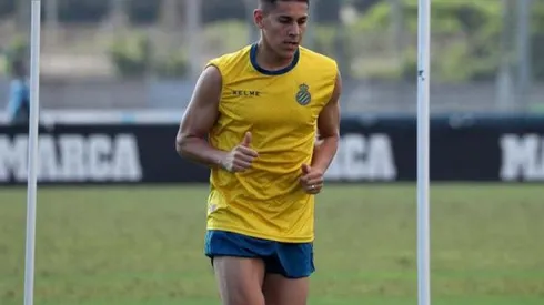 Oscar Duarte prometió "seguir entrenando para ponérsela difícil al entrenador"