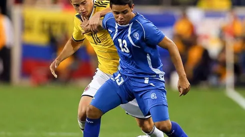 El Salvador visitaría el 20 de noviembre a Colombia en el estadio El Campín