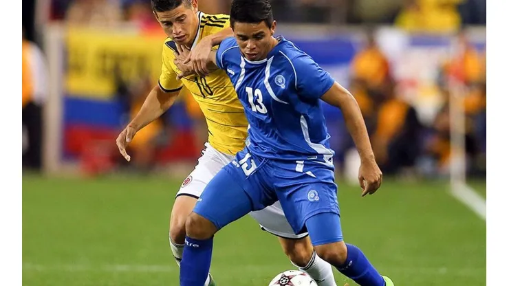 El Salvador visitaría el 20 de noviembre a Colombia en el estadio El Campín