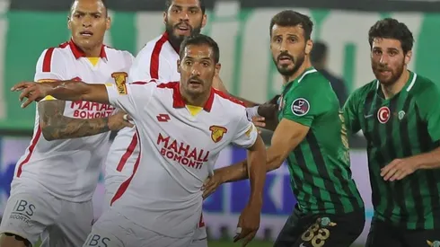 Borges tuvo otro buen desempeño pero su club cayó por quinta ocasión en 10 fechas