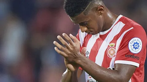 Lozano se mantiene a la sombra de Christian Stuani, goleador del Girona