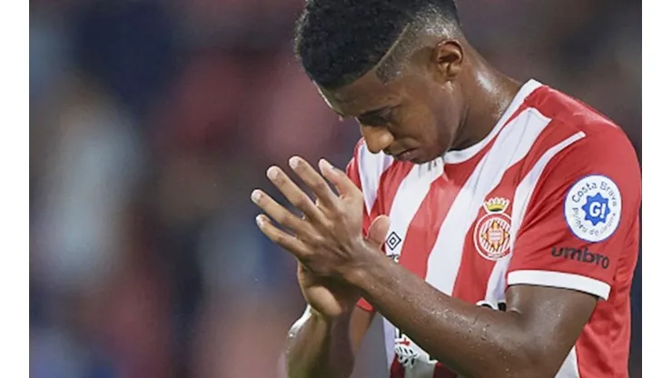 Lozano se mantiene a la sombra de Christian Stuani, goleador del Girona