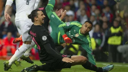 Zlatan pudiera llegar en enero a Madrid cedido por seis meses desde Los Ángeles