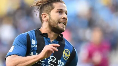 Elías Aguilar despertó interés de los principales clubes de la K-League