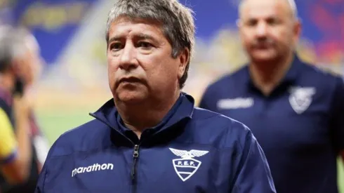 El colombiano llevó a Panamá a la Copa Mundial de Rusia 2018 y ahora la enfrentará